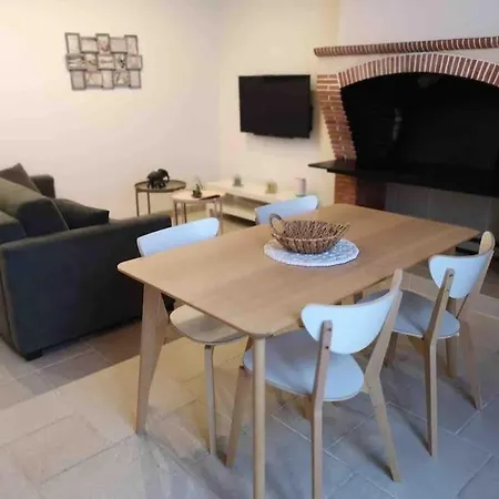 Дом отдыха Maison Proche Bassin D'arcachon