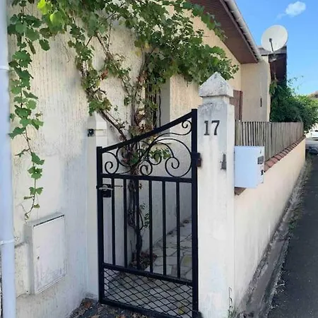 Maison Proche Bassin D'arcachon Дом отдыха