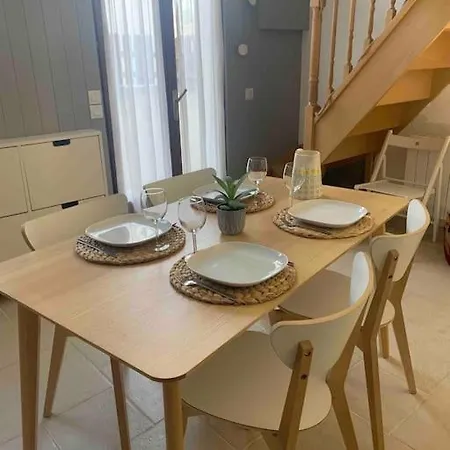 Дом отдыха Maison Proche Bassin D'arcachon
