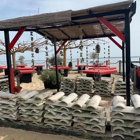 Дом отдыха Maison Proche Bassin D'arcachon Мио