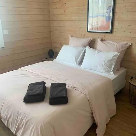 Maison Proche Bassin D'arcachon Дом отдыха *