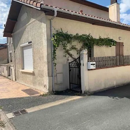 Maison Proche Bassin D'arcachon Мио