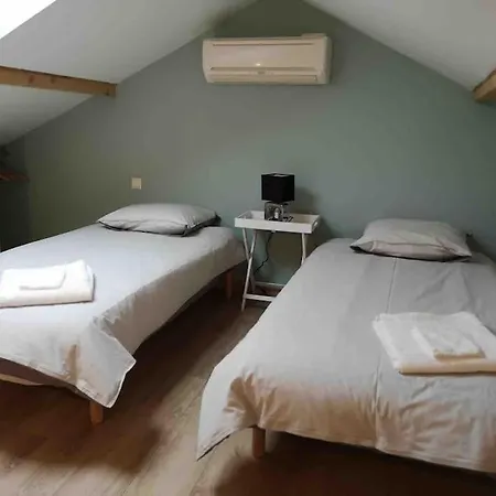 Maison Proche Bassin D'arcachon Дом отдыха
