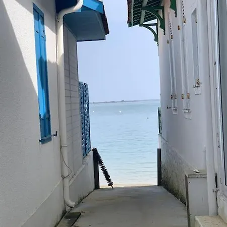 Maison Proche Bassin D'arcachon Дом отдыха Мио
