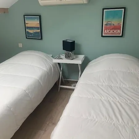 Maison Proche Bassin D'arcachon Дом отдыха
