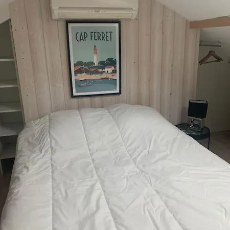 Maison Proche Bassin D'arcachon Дом отдыха Мио