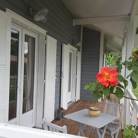 Maison Proche Du Bassin D'arcachon Feriehus