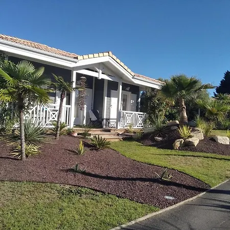 Feriehus Maison Proche Du Bassin D'arcachon